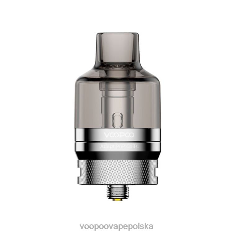 VOOPOO PNP zestaw zbiornika na kapsuły nierdzewny R8680528 | VOOPOO Vape Gene